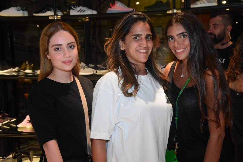 Pop Up Concepts Opening of Flagship Store